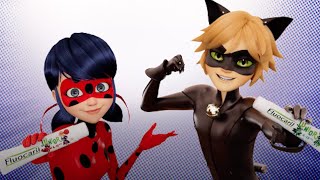 Ladybug Chat Noir et Fluocaril Junior te donnent leur secret pour un sourire de superhéros 🪥🦷 [upl. by Sasha226]