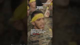 Hassan Nasrallah 32 Years of evil deeds perpetrated by the Hezbollah terror leader [upl. by Gulgee503]