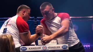 Krasimir KOSTADINOV vs Sergey TOKAREV [upl. by Villada73]