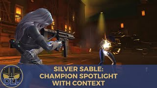 Silver Sable Champion Spotlight with Context [upl. by Gatian684]