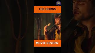 The Horns Movie Review 😍 shorts review viral [upl. by Rhtaeh678]