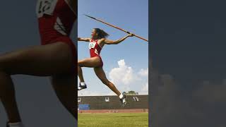 Javelin throw oympics 2024olympics sorts shorts [upl. by Horowitz]