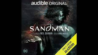 The Sandman Audiobook  Audible exclusive audioclip  DC [upl. by Shabbir]