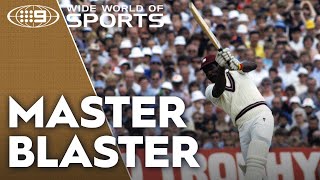 From the vault The Legacy of Viv Richards  Wide World of Sports [upl. by Lotsirhc536]