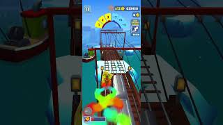 Ada gajah dibalik subway surfers 276580 shorts short subwaysurfers [upl. by Ready66]