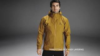 ArcTeryx Zeta SL Jacket [upl. by Starkey]