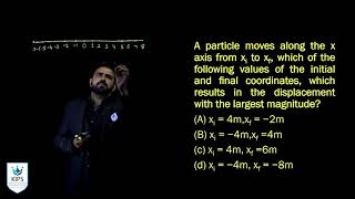 Kips Academey Mdcat Full Lecture 01 of PHYSIC TopicDistance and Displacement Latest video [upl. by Gundry294]