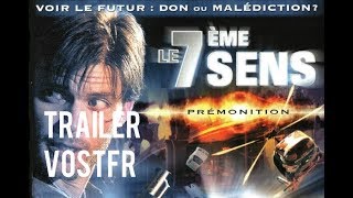 LE 7 EME SENS 2005  CASPER VAN DIEN  BandeAnnonce en VOSTFR [upl. by Esinyl603]