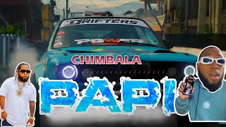 Chímbala  PAPI Video Reacción [upl. by Sandell388]