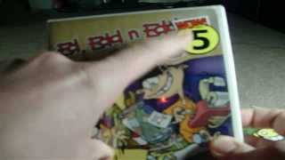 Ed Edd N Eddy Season 1 and 2 for 5 [upl. by Fayina]