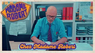 Madame Robert  Chez Madame Robert Clip officiel [upl. by Akisej116]