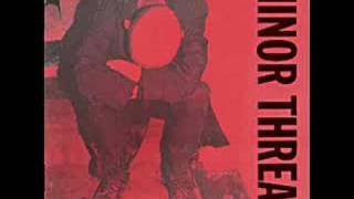 Minor Threat  Steppin Stone [upl. by Chitkara]