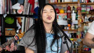 Audrey Nuna Tiny Desk Concert [upl. by Aissej238]