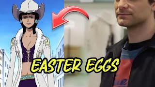 Netflixs One Piece Drops Huge Season 2 Easter Eggs in New Promo [upl. by Latsyrd]