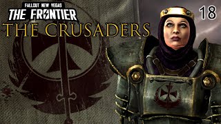 The Frontier  Overjoyed Skittering  The Crusaders  Part 18 [upl. by Nilat]