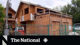 BC offers homeowners incentive to build laneway houses [upl. by Raimes739]