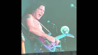 Corey Feldman July 28 2024 Guitar Solo Jiffy Lube Live Haymarket VA [upl. by Laurianne]