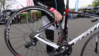 Scott Solace 20 2014 Road Bike  Review [upl. by Telocin]