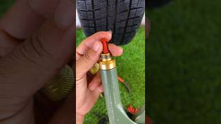 The Easiest Way to Repair Your Tire Permanently [upl. by Nerhe]