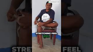 एडी दर्द मे ये एक stretching तुरंत आराम देगा [upl. by Skrap]