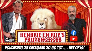 HENDRIE EN ROYS PRIJZEN CIRCUS [upl. by Almap]