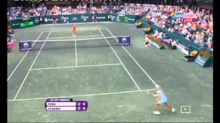 Elena Vesnina vs Shuai Peng [upl. by Schriever695]