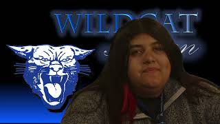 Wildcat Nation News  Ep 13  Dec 13th [upl. by Cthrine411]