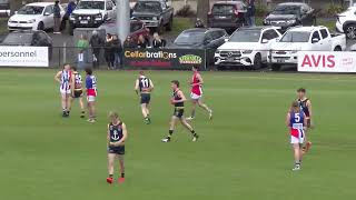 U19 GF  Lake Wendouree vs East Point [upl. by Merriam]