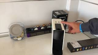 Nespresso Essenza Mini  MiniReview  TecnoFanes en 4K  En Español [upl. by Laural]