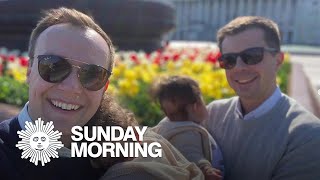 Pete and Chasten Buttigieg on fatherhood [upl. by Allard100]