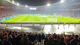 Scotland V Croatia  Flower of Scotland 151124 [upl. by Hennebery]