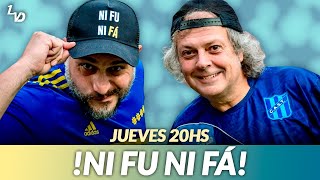 🔴 ¡NI FU NI FÁ  CON FER MARCH Y WASNO REDIN  MAGAZINE DEPORTIVO EN LA VERDAD SAN TELMO [upl. by Assirahc]