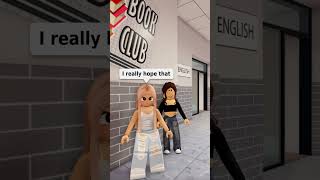 Her BEST FRIEND is a LIER on Roblox [upl. by Melisenda]