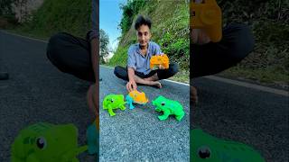 Remote control tree frog 🐸 unboxing [upl. by Uranie]