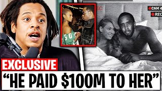 Jay Z REVEALS Diddy Offered 100 Million To Beyonce For Having SX With Him [upl. by Giaimo]