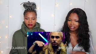 Lil Pump  quotESSKEETITquot Official Music Video REACTION  NATAYA NIKITA [upl. by Maryanne]