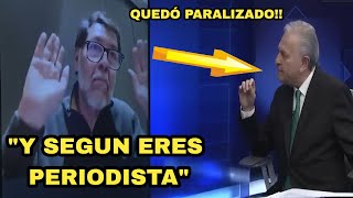 ENCONTRONAZO NOROÑA DESTRUYE PROGRAMA DE CHAYOTERO POR CREER EN FAKE NEWS DE ANABEL HERNANDEZ [upl. by Aelanej699]