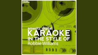 I Will Talk amp Hollywood Will Listen Karaoke Version [upl. by Anewor702]