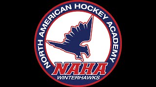 1623  1045 AM NAHA Red vs Washington Pride  NAHA Winter Classic [upl. by Anhpad541]