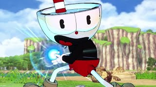 ZELLEN ULTRA INSTINTO  CupHead Coop  ZellenDust [upl. by Kiefer]