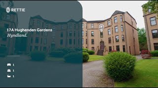 17A Hughenden Gardens Hyndland Glasgow G12 9XW [upl. by Talbert]