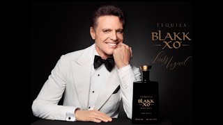 luismiguel Lanza su Nueva linea de tequila [upl. by Haletta946]