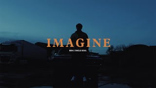 Ben lOncle Soul  Imagine John Lennon Cover  Official Video [upl. by Dranel954]