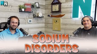 Sodium Disorders  Podcast [upl. by Dnalyr882]