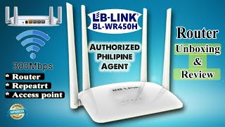 LBLink Router Wireless Mode configuration  Repeater Mode Router [upl. by Fancy]