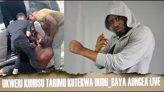 KUHUSU TARIMO KUTAKA KUTEKWA DUDU BAYA AONGELEA VIKARI [upl. by Latyrc]