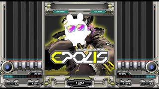 beatmania IIDX 31 EPOLIS  Le LAP Paris [upl. by Ena]