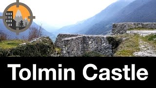 Exploring Tolmin Castle Slovenia [upl. by Brad]