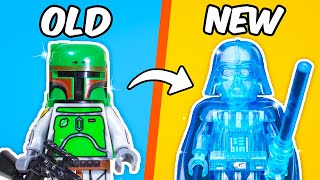 The EVOLUTION of LEGO Star Wars… [upl. by Shawn]