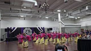 Royal Ivy Day 2 round 2 at Wausau Hmong New Year 20232024 [upl. by Essilevi78]